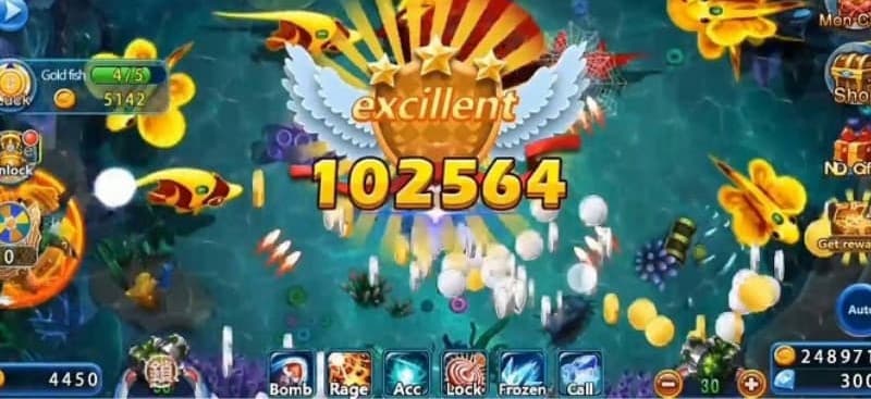 Bắn cá Ola Sunwin: Khám phá đại dương huyền bí cực đỉnh 5 Một số lời khuyên dành cho người mới bắt đầu trò chơi bắn cá ola