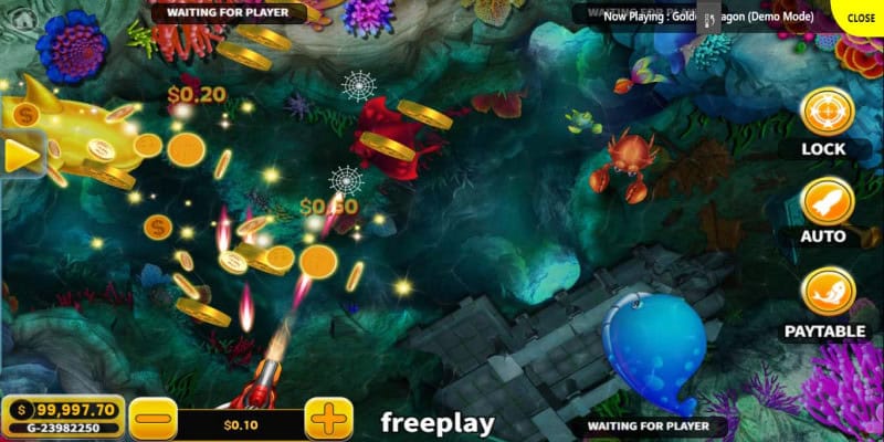 Bắn cá vàng H5 Sunwin: Chia sẻ mẹo chơi giành chiến thắng 6 Săn cá vàng lớn khi có đạn mạnh