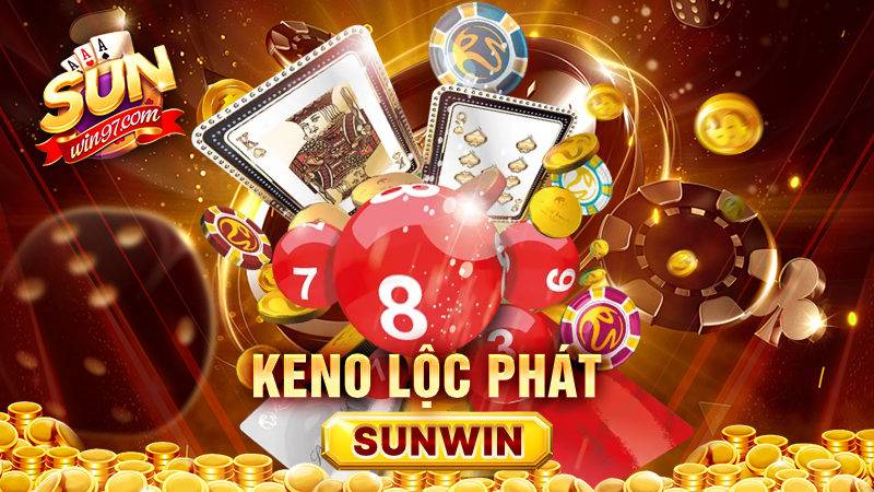Keno lộc phát Sunwin: Cách chơi game online cho tân thủ 1 Keno lộc phát Sunwin