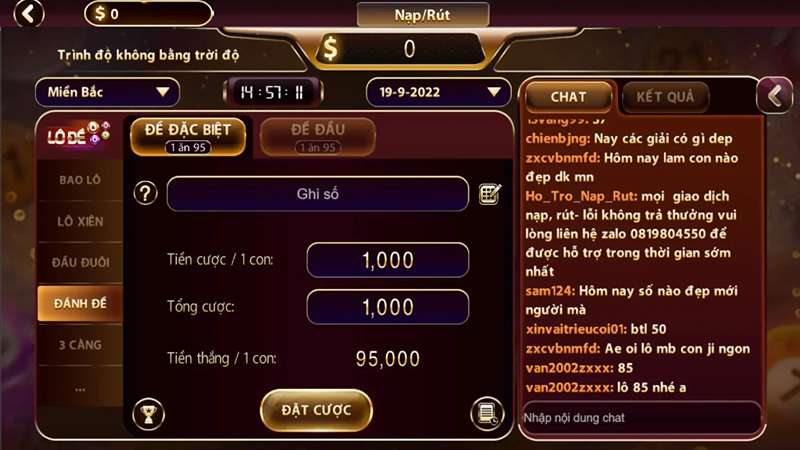 Lô Đề Sunwin: Bộ môn ưa thích của đông đảo Lô thủ 4 Chơi đánh đề