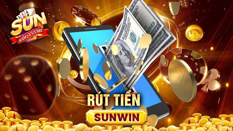 Rút tiền Sunwin: Chi tiết các bước đơn giản cho người mới 5 Hướng dẫn rút tiền tại Sunwin