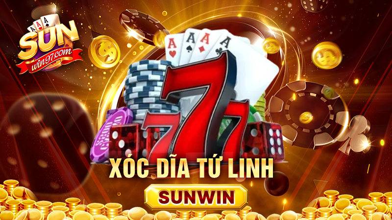 Xóc dĩa tứ linh Sunwin: Nâng tầm mọi xúc cảm của game thủ 3 Xóc dĩa tứ linh Sunwin