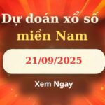Soi cầu XSMN 21/09/2025 - Dự đoán xổ số miền Nam 21/09